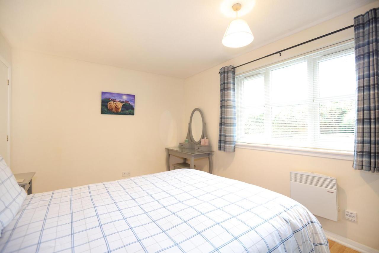 Edinburgh Palace Apartment Eksteriør bilde