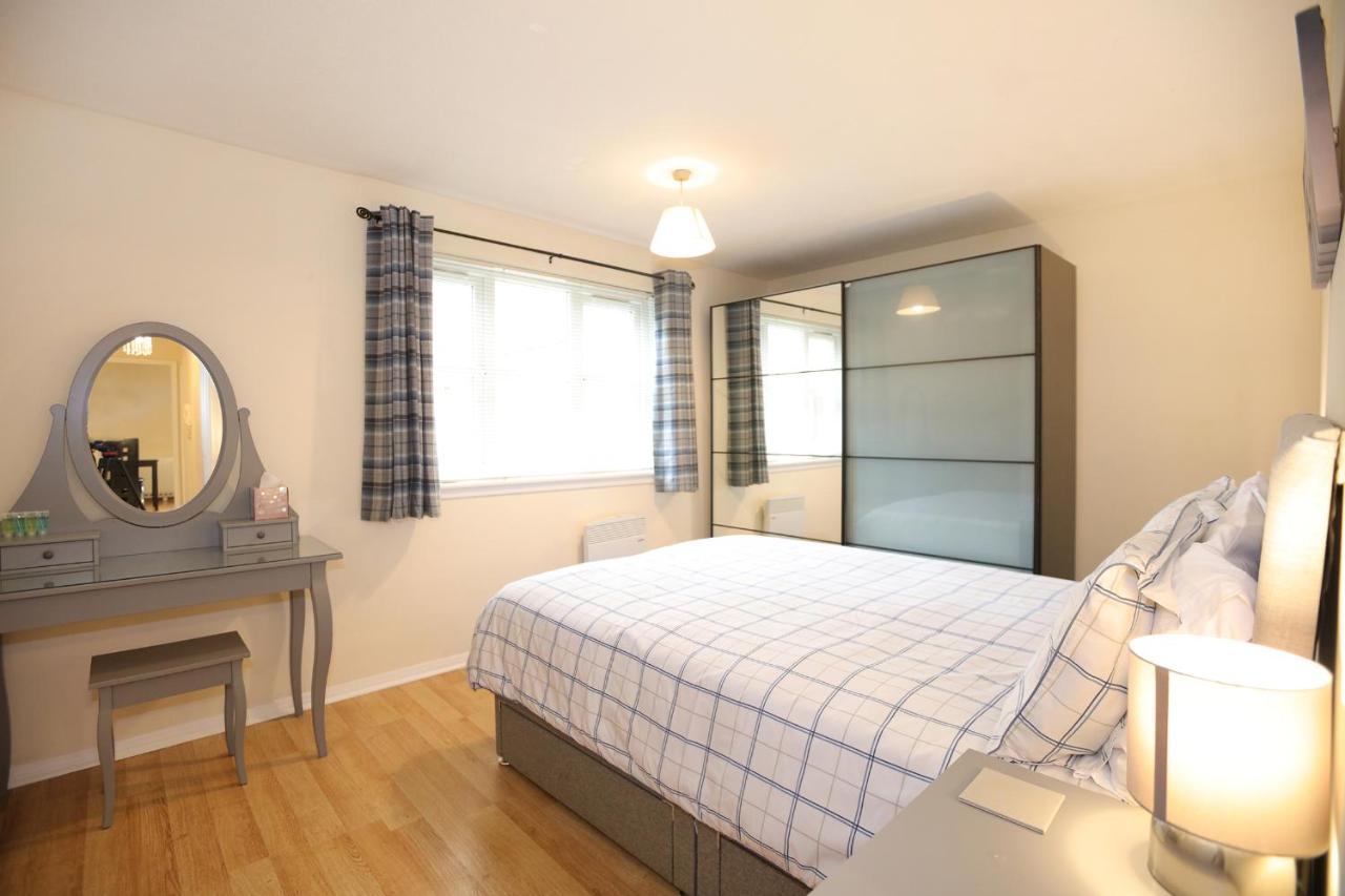Edinburgh Palace Apartment Eksteriør bilde