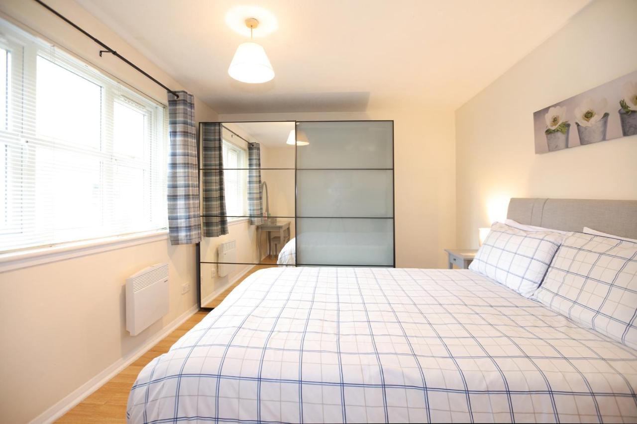 Edinburgh Palace Apartment Eksteriør bilde