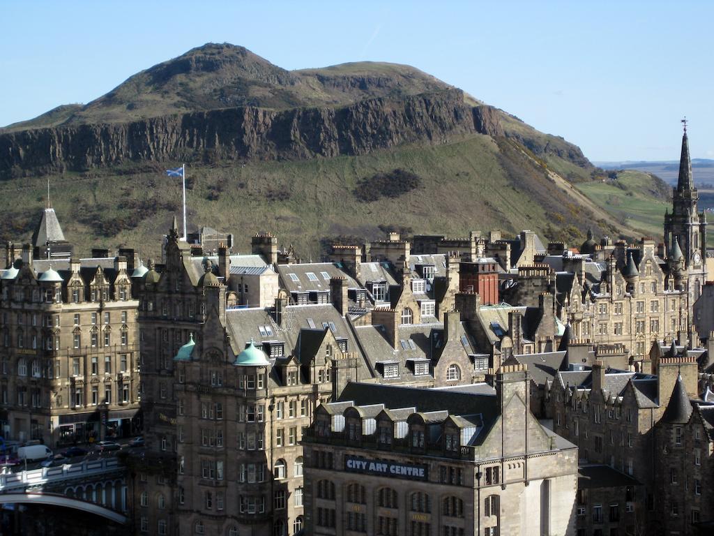 Edinburgh Palace Apartment Eksteriør bilde
