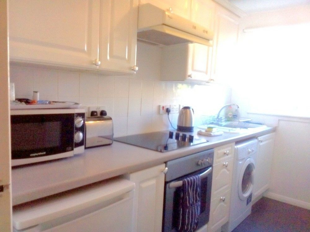 Edinburgh Palace Apartment Eksteriør bilde