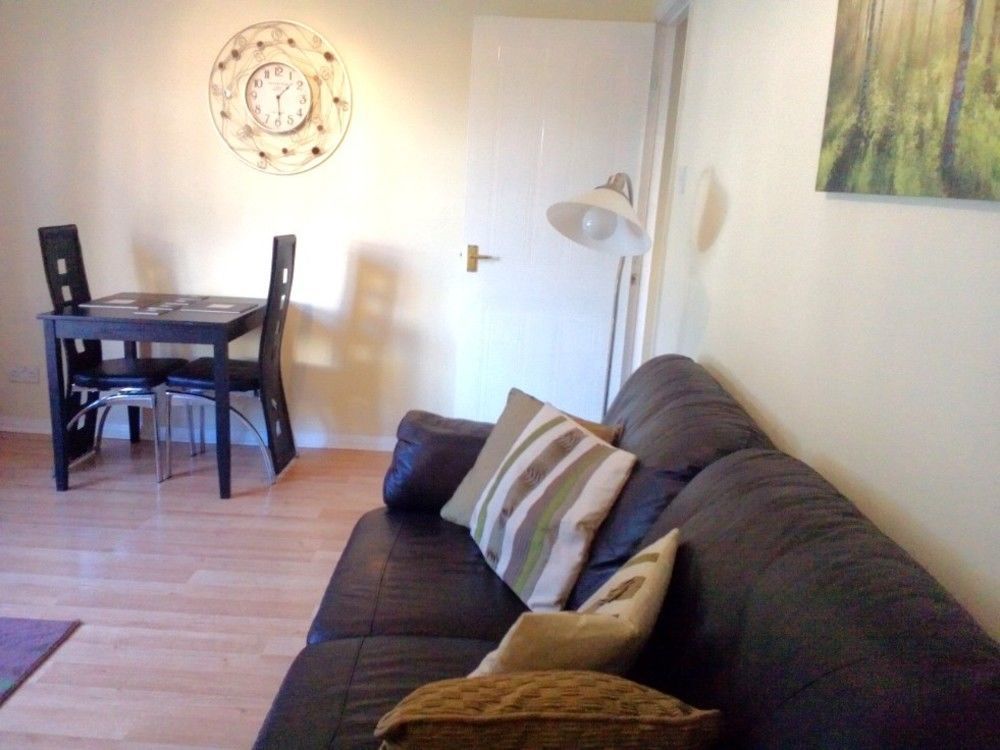 Edinburgh Palace Apartment Eksteriør bilde
